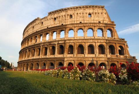 7 Day Trip to Rome from Cairo