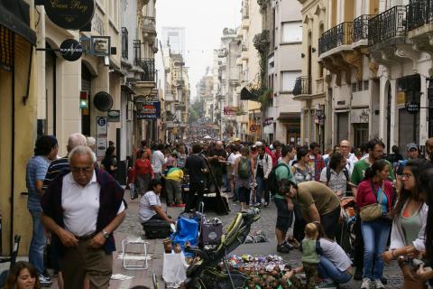 5 days Trip to Buenos aires from João Pessoa