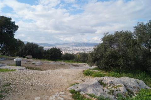 6 days Trip to Athens from Cairo