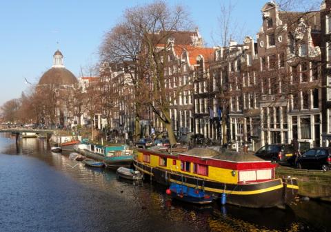 7 days Trip to Amsterdam from Dubai