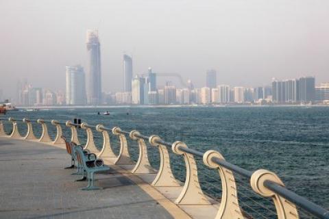 3 days Itinerary to Abu dhabi from Kolkata