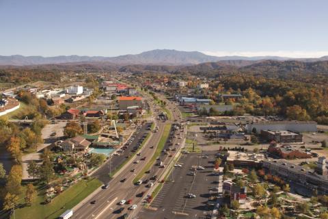 4 Day Trip to Pigeon forge from Lapine