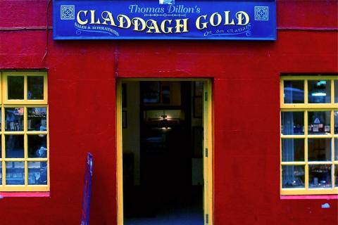 4 Day Trip to Galway from Florence