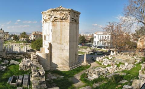 3 Day Trip to Athens