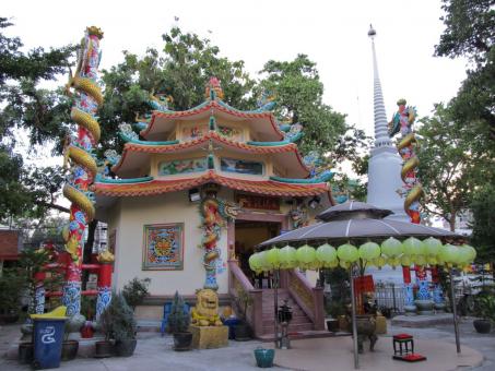 9 Day Trip to Bangkok from Treviso
