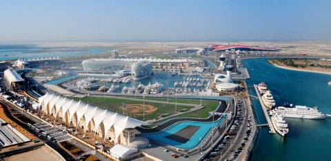 6 days Trip to Abu dhabi from Jeddah