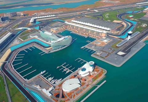 7 Day Trip to Abu dhabi from Beirut Governorate