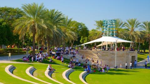 11 Day Trip to Dubai